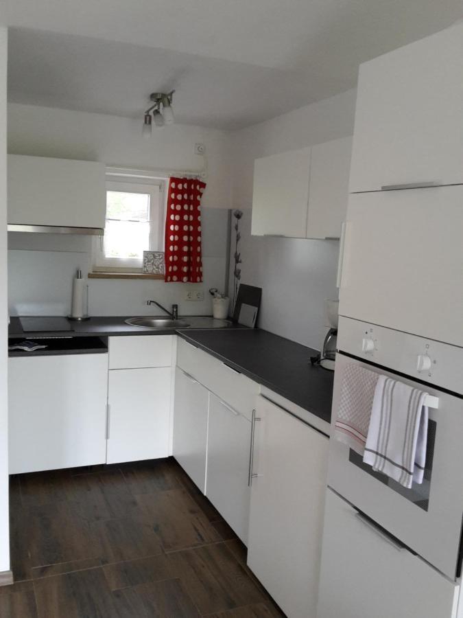 Ferienwohnung-Apartement- Irger 마르콰트슈타인 외부 사진