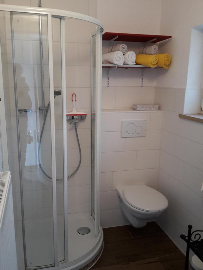 Ferienwohnung-Apartement- Irger 마르콰트슈타인 외부 사진