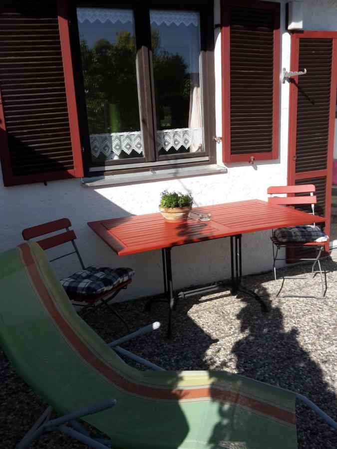 Ferienwohnung-Apartement- Irger 마르콰트슈타인 외부 사진